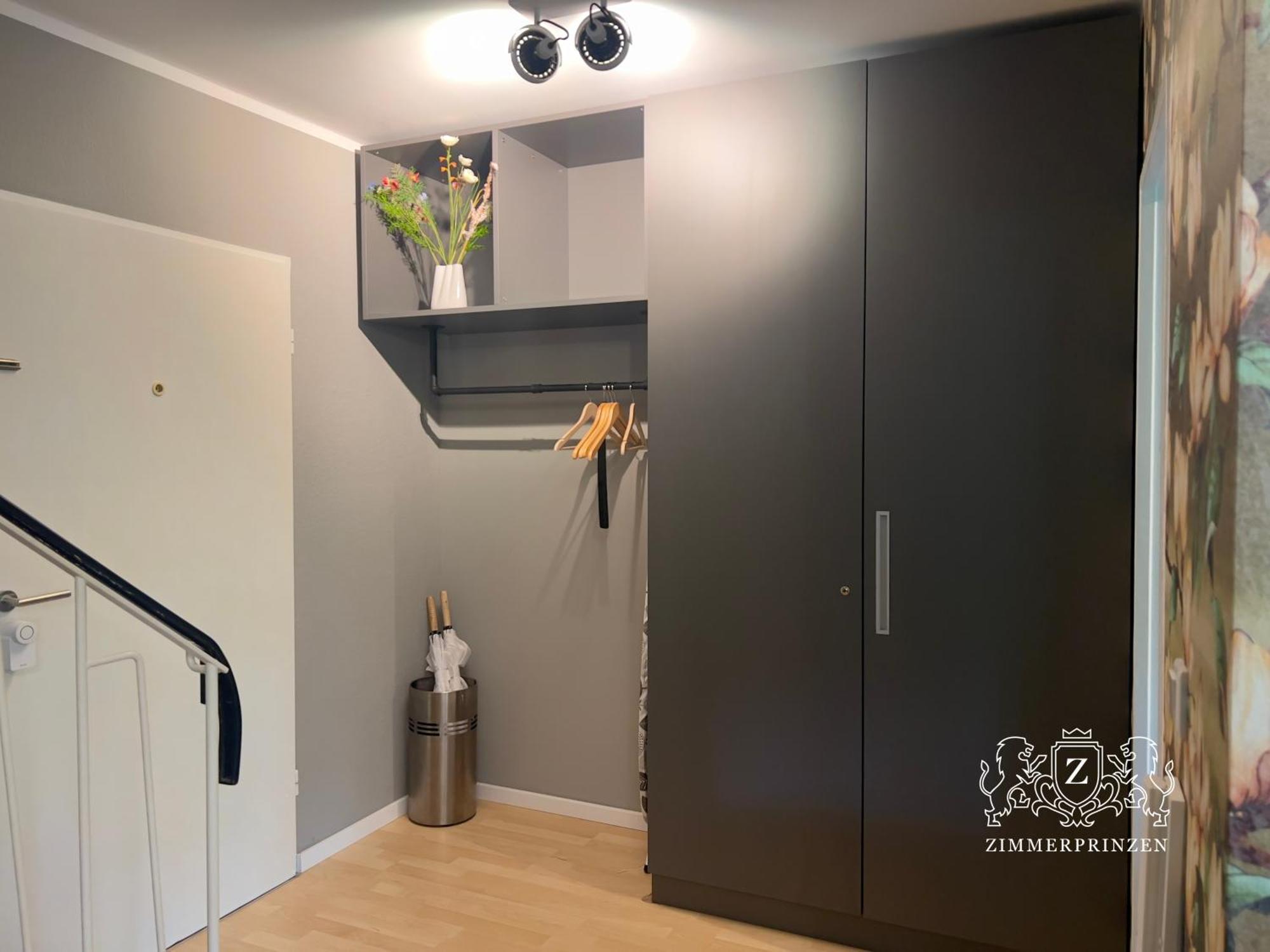 Apartment Prinz Leopold - Zentral - Zimmerprinzen Oldenburg