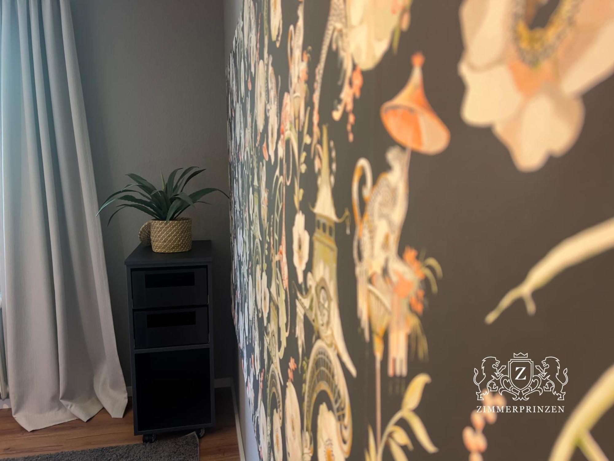 Apartment Prinz Leopold - Zentral - Zimmerprinzen *