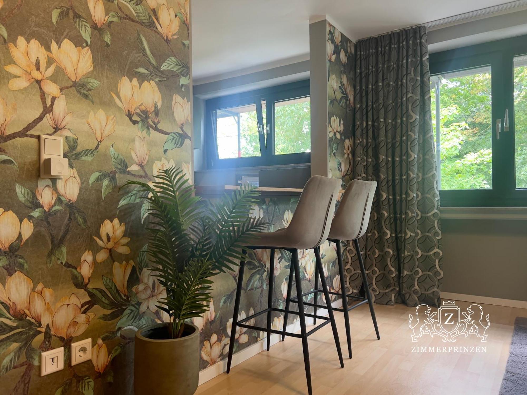 Prinz Leopold - Zentral - Zimmerprinzen Apartment *