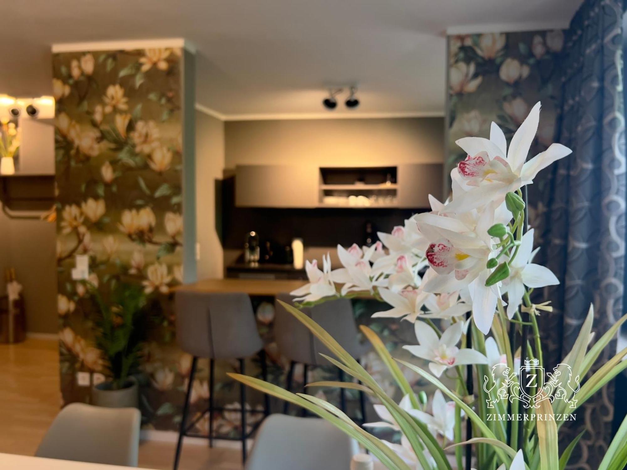 Apartment Prinz Leopold - Zentral - Zimmerprinzen Oldenburg